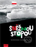 Kniha: Sněžnou stopou (Włodzimierz Puchalski). , 1965 Kniha: Sněžnou stopou (Włodzimierz Puchalski). , 1965