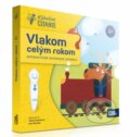 Kniha: Kúzelné čítanie: Vlakom celým rokom (Albi). Albi, 2024 Kniha: Kúzelné čítanie: Vlakom celým rokom (Albi). Albi, 2024