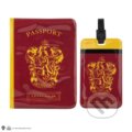 Harry Potter set Puzdro na pas a visačka na kufor - Chrabromil (Distrineo). Distrineo, 2024 Harry Potter set Puzdro na pas a visačka na kufor - Chrabromil (Distrineo). Distrineo, 2024
