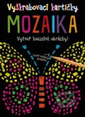 Vyškrabovací kartičky: Mozaika (Autorský kolektiv). CPRESS, 2024 Vyškrabovací kartičky: Mozaika (Autorský kolektiv). CPRESS, 2024