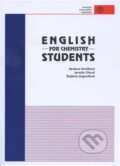 Kniha: English for Chemistry Students (Barbora Kordíková). Univerzita Komenského Bratislava, 2016 Kniha: English for Chemistry Students (Barbora Kordíková). Univerzita Komenského Bratislava, 2016