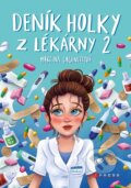 Kniha: Deník holky z lékárny 2 (Martina Lachnittová). CPRESS, 2024 Kniha: Deník holky z lékárny 2 (Martina Lachnittová). CPRESS, 2024
