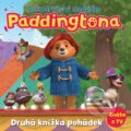 Kniha: Dobrodružství medvídka Paddingtona - Druhá knížka pohádek (Autorský kolektiv). Egmont ČR, 2024 Kniha: Dobrodružství medvídka Paddingtona - Druhá knížka pohádek (Autorský kolektiv). Egmont ČR, 2024