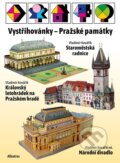 Vystřihovánky - Pražské památky (Josef Kropáček). Albatros CZ, 2024 Vystřihovánky - Pražské památky (Josef Kropáček). Albatros CZ, 2024
