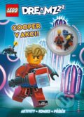 Kniha: LEGO® DREAMZzz™ Cooper v akci! (Autorský kolektiv). CPRESS, 2024 Kniha: LEGO® DREAMZzz™ Cooper v akci! (Autorský kolektiv). CPRESS, 2024