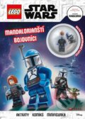 Kniha: LEGO® Star Wars™ Mandalorianští bojovníci (Autorský kolektiv). CPRESS, 2024 Kniha: LEGO® Star Wars™ Mandalorianští bojovníci (Autorský kolektiv). CPRESS, 2024