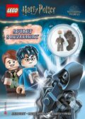 Kniha: LEGO® Harry Potter™ Souboj s mozkomory (Autorský kolektiv). CPRESS, 2024 Kniha: LEGO® Harry Potter™ Souboj s mozkomory (Autorský kolektiv). CPRESS, 2024