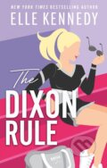 The Dixon Rule - Elle Kennedy, Piatkus, 2024