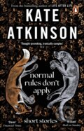 Kniha: Normal Rules Don't Apply (Kate Atkinson). Penguin Books, 2024 Kniha: Normal Rules Don't Apply (Kate Atkinson). Penguin Books, 2024