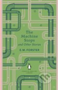 Kniha: The Machine Stops and Other Stories (E.M. Forster). Penguin Books, 2024 Kniha: The Machine Stops and Other Stories (E.M. Forster). Penguin Books, 2024