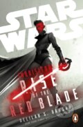 Kniha: Star Wars Inquisitor: Rise of the Red Blade (Delilah S. Dawson). Penguin Books, 2024 Kniha: Star Wars Inquisitor: Rise of the Red Blade (Delilah S. Dawson). Penguin Books, 2024