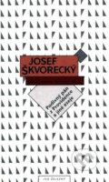 Podivný pán z Providence a jiné eseje - Josef Škvorecký, Ivo Železný, 2000