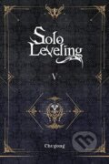 Kniha: Solo Leveling, Vol. 5 (novel) (Chugong). Yen Press, 2022 Kniha: Solo Leveling, Vol. 5 (novel) (Chugong). Yen Press, 2022