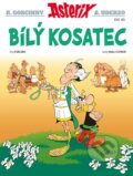 Kniha: Asterix 40 - Bílý kosatec (René Goscinny). Egmont ČR, 2024 Kniha: Asterix 40 - Bílý kosatec (René Goscinny). Egmont ČR, 2024