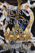 Kniha: Born of Blood and Ash (Jennifer L Armentrout). Blue Box, 2024 Kniha: Born of Blood and Ash (Jennifer L Armentrout). Blue Box, 2024