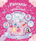 Kniha: Pátranie pre princezné (Fragment). Fragment, 2016 Kniha: Pátranie pre princezné (Fragment). Fragment, 2016