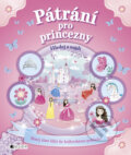 Kniha: Pátrání pro princezny (Nakladatelství Fragment). Nakladatelství Fragment, 2016 Kniha: Pátrání pro princezny (Nakladatelství Fragment). Nakladatelství Fragment, 2016