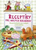 Kniha: Receptíky pre malých kuchárov (Libor Drobný, Lukáš Němeček a Pavla Šmikmátorová). CPRESS, 2016 Kniha: Receptíky pre malých kuchárov (Libor Drobný, Lukáš Němeček a Pavla Šmikmátorová). CPRESS, 2016