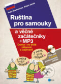 Kniha: Ruština pro samouky a věčné začátečníky + MP3 (Adam Janek a Yulia Mamonova). Edika, 2016 Kniha: Ruština pro samouky a věčné začátečníky + MP3 (Adam Janek a Yulia Mamonova). Edika, 2016