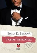 Kniha: V objatí nepriateľa (Emily D. Beňová). MERIDIANO-press, 2016 Kniha: V objatí nepriateľa (Emily D. Beňová). MERIDIANO-press, 2016