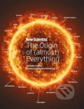Kniha: New Scientist: The Origin of (Almost) Everything (Graham Lawton). John Murray, 2016 Kniha: New Scientist: The Origin of (Almost) Everything (Graham Lawton). John Murray, 2016