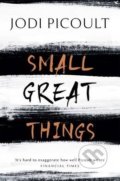 Kniha: Small Great Things (Jodi Picoult). Hodder and Stoughton, 2016 Kniha: Small Great Things (Jodi Picoult). Hodder and Stoughton, 2016