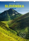 Národné parky Slovenska 2017, Presco Group, 2016