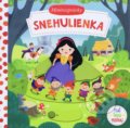 Kniha: Minirozprávky: Snehulienka (Svojtka&Co.). Svojtka&Co., 2016 Kniha: Minirozprávky: Snehulienka (Svojtka&Co.). Svojtka&Co., 2016