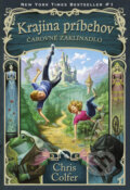 Kniha: Krajina príbehov: Čarovné zaklínadlo (Chris Colfer). Fragment, 2016 Kniha: Krajina príbehov: Čarovné zaklínadlo (Chris Colfer). Fragment, 2016