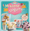 Kniha: Mražené jogurty (Autorský kolektív). Ikar CZ, 2016 Kniha: Mražené jogurty (Autorský kolektív). Ikar CZ, 2016