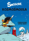 Kniha: Kosmošmoula (Peyo). Albatros CZ, 2016 Kniha: Kosmošmoula (Peyo). Albatros CZ, 2016