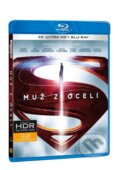 Film: Muž z oceli (Zack Snyder a Muž z oceli) (UltraHDBlu-ray). Magicbox, 2016 Film: Muž z oceli (Zack Snyder a Muž z oceli) (UltraHDBlu-ray). Magicbox, 2016