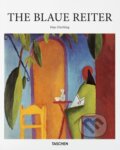 Kniha: The Blaue Reiter (Hajo Düchting). Taschen, 2016 Kniha: The Blaue Reiter (Hajo Düchting). Taschen, 2016
