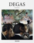 Kniha: Degas (Bernd Growe). Taschen, 2016 Kniha: Degas (Bernd Growe). Taschen, 2016
