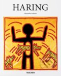 Kniha: Haring (Alexandra Kolossa). Taschen, 2016 Kniha: Haring (Alexandra Kolossa). Taschen, 2016
