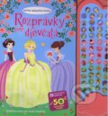 Kniha: Rozprávky pre dievčatá (Autorský kolektiv). Viktoria Print, 2016 Kniha: Rozprávky pre dievčatá (Autorský kolektiv). Viktoria Print, 2016