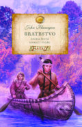 Kniha: Bratrstvo (Kniha šestá) (John Flanagan). Egmont ČR, 2016 Kniha: Bratrstvo (Kniha šestá) (John Flanagan). Egmont ČR, 2016