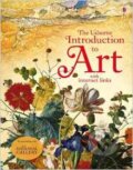 Kniha: Introduction to Art (Rosie Dickins). Usborne, 2014 Kniha: Introduction to Art (Rosie Dickins). Usborne, 2014