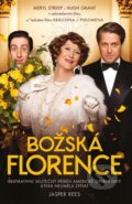 Kniha: Božská Florence (Jasper Rees), 2016 Kniha: Božská Florence (Jasper Rees), 2016