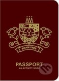 Kniha: Passport (Robin Jacobs). Cicada, 2015 Kniha: Passport (Robin Jacobs). Cicada, 2015