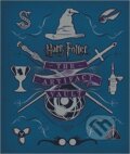 Kniha: Harry Potter: The Artifact Vault (Jody Revenson). HarperCollins, 2016 Kniha: Harry Potter: The Artifact Vault (Jody Revenson). HarperCollins, 2016