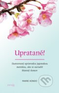 E-kniha: Upratané! (Marie Kondo), 2016 E-kniha: Upratané! (Marie Kondo), 2016