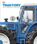 Kniha: Traktory (Universum). Universum, 2016 Kniha: Traktory (Universum). Universum, 2016