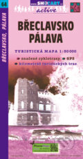 Břeclavsko-Pálava 1:50 000 (SHOCart). SHOCart Břeclavsko-Pálava 1:50 000 (SHOCart). SHOCart