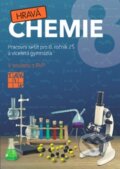 Kniha: Hravá chemie 8 (Taktik). Taktik, 2016 Kniha: Hravá chemie 8 (Taktik). Taktik, 2016