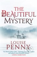 Kniha: The Beautiful Mystery (Louise Penny). Sphere, 2013 Kniha: The Beautiful Mystery (Louise Penny). Sphere, 2013