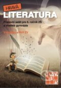 Kniha: Hravá literatura 6 (Taktik). Taktik, 2016 Kniha: Hravá literatura 6 (Taktik). Taktik, 2016