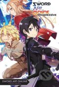 Kniha: Sword Art Online Progressive Light Novel (Volume 4) (Reki Kawahara). Yen Press, 2016 Kniha: Sword Art Online Progressive Light Novel (Volume 4) (Reki Kawahara). Yen Press, 2016