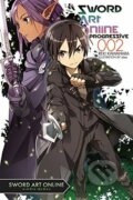 Kniha: Sword Art Online Progressive Light Novel (Volume 2) (Reki Kawahara). Yen Press, 2015 Kniha: Sword Art Online Progressive Light Novel (Volume 2) (Reki Kawahara). Yen Press, 2015