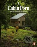 Kniha: Cabin Porn (Zach Klein). Penguin Books, 2016 Kniha: Cabin Porn (Zach Klein). Penguin Books, 2016